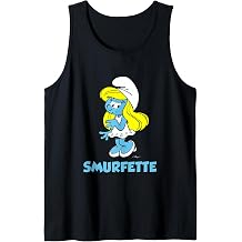 The Smurfs Smurfette Tank Top