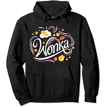 Wonka - Chocolate Logo Pullover Hoodie