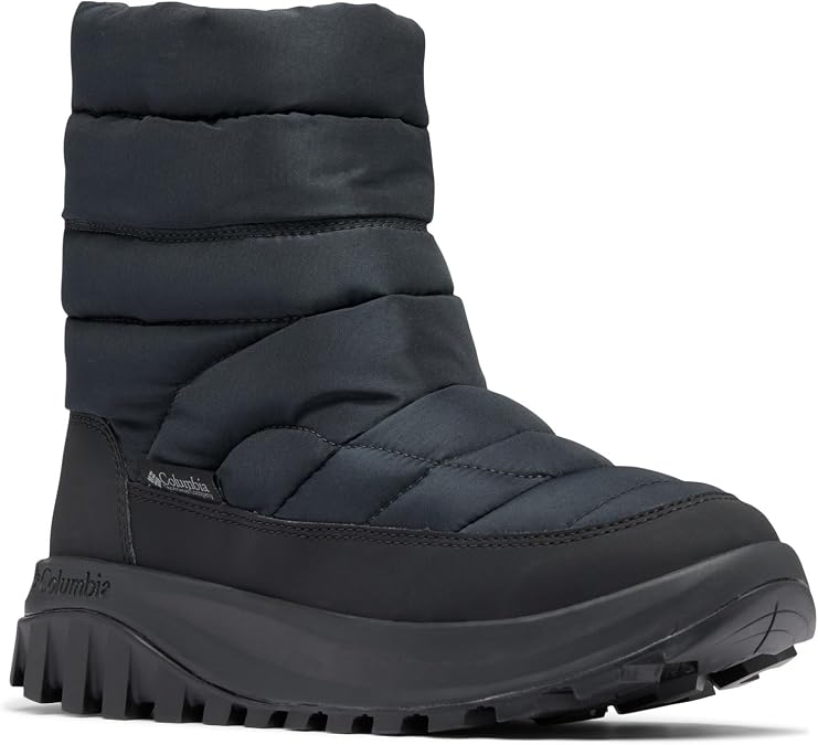Columbia Women's Snowtrot Mid Snow Boots