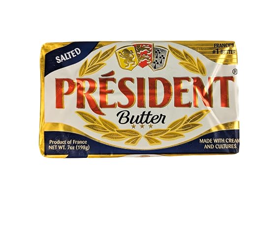 French Imported Salted Butter 7oz