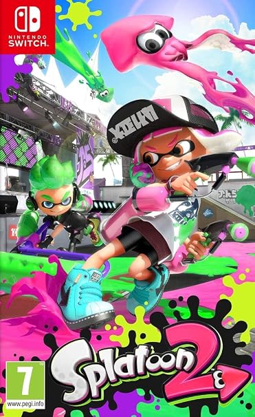 Splatoon 2 (Nintendo Switch)