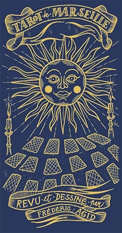 Tarot de Marseille revisite - Coffret