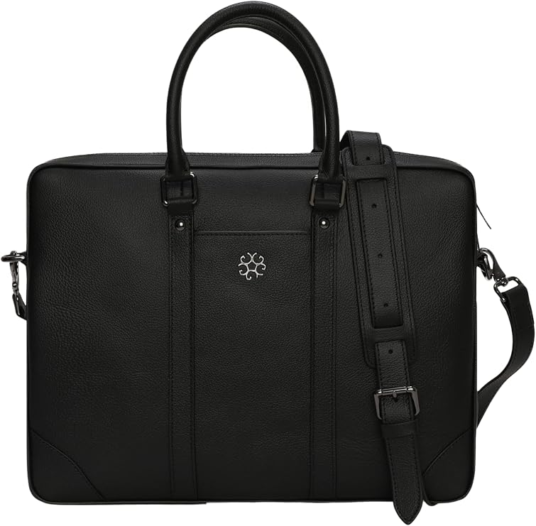 Leather Laptop Bag