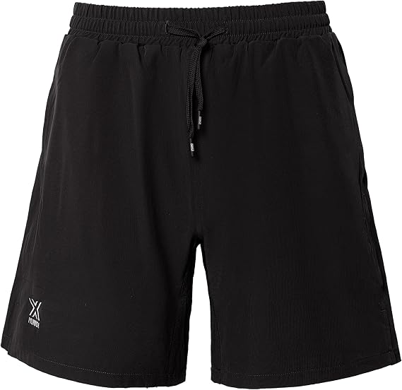 Munich Mens Man Aero Short C/Black
