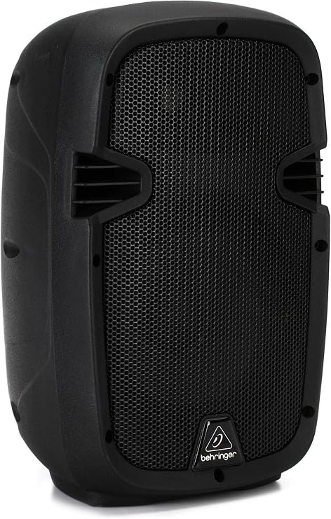 Behringer PK108A 240W 8 inch Powered Speaker with Bluetooth