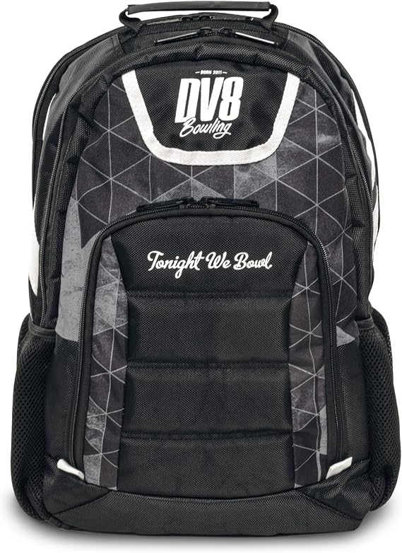 DV8 Dye Sub Bowling Backpack