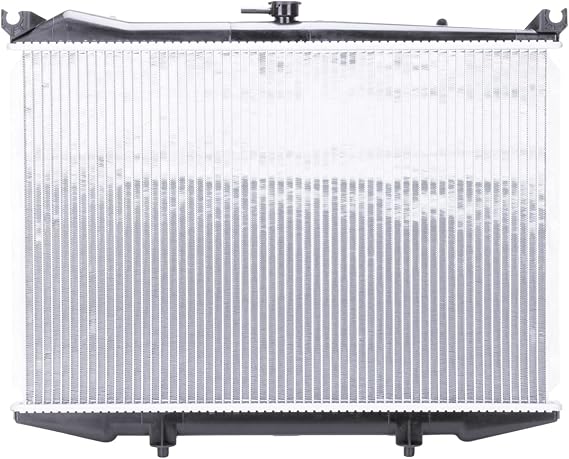 TYC 314 Radiator Compatible with 1986-1997 Nissan Pickup