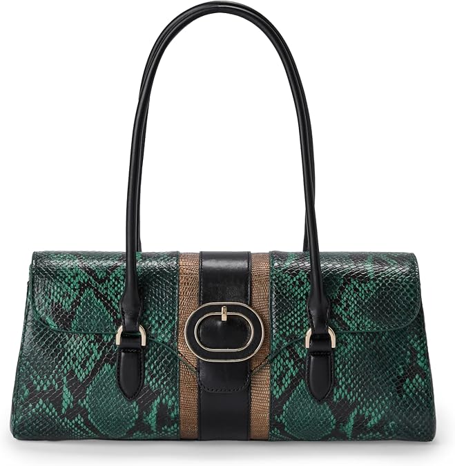 BRAHMIN Dayan Satchel