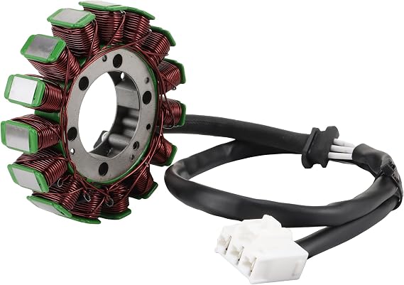 21003-0054 Magneto Stator 18 Coil Corrosion and Moisture Resistance for with Zx10R Zx-10R Zx1000 Zx-1000 2006 2007