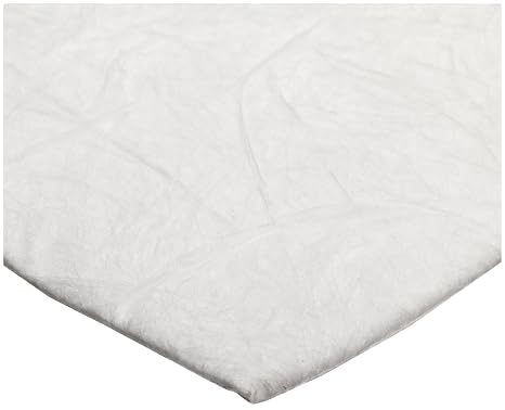 Oil-Dri L90852 15"W x 19"L Oil-Only Heavy Weight Pads, 50 Pads/Box