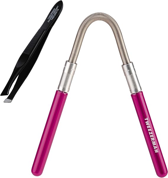 Tweezerman Smooth Finish Facial Hair Remover Assorted Colors