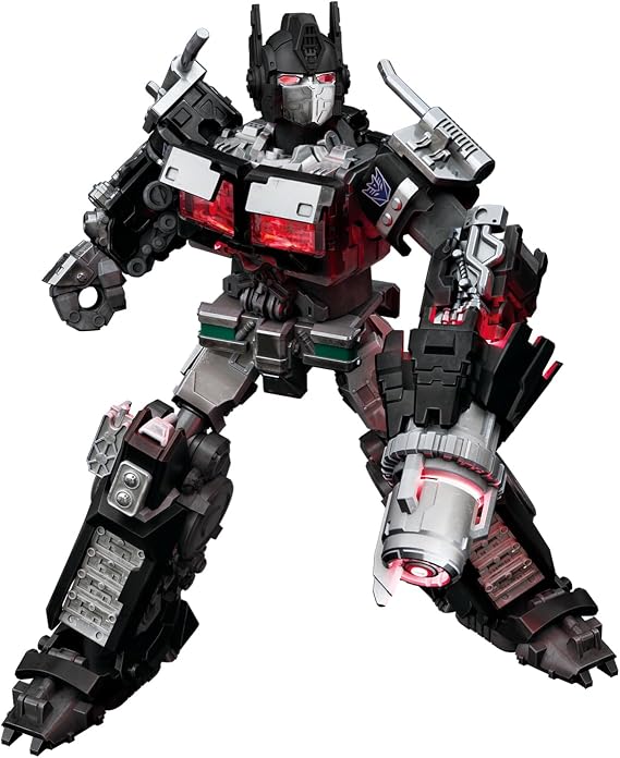 BLOKEES Transformers Classic Class 08 Nemesis Prime Rise of The Beasts
