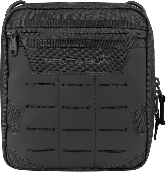 Pentagon EDC 2.0 Pouch Black