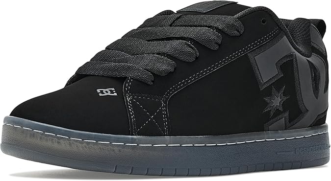 DC Men's Court Graffik Skate Shoe