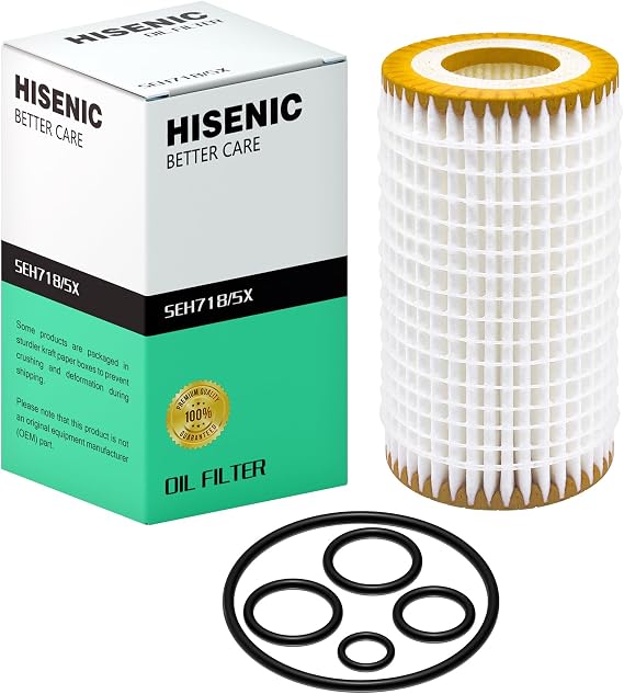Oil Filter Fits Mercedes-Benz C240 E320 C300 E350 ML350 0001802609