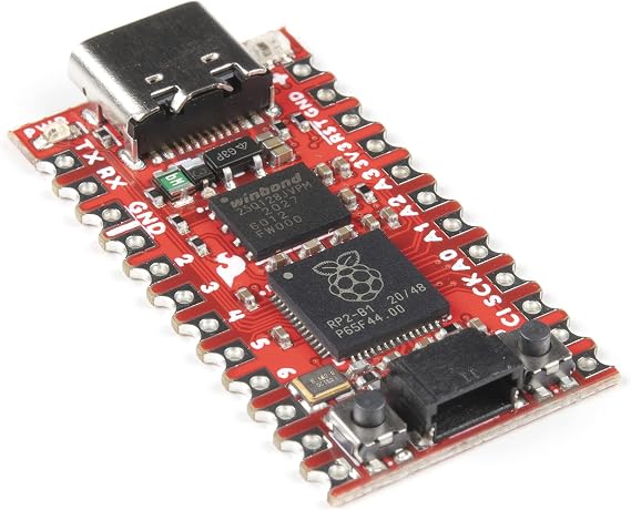 SparkFun Pro Micro - RP2040