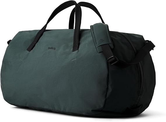 Bellroy Venture Ready Duffel 40L (rugged weekender travel bag with streamlined organization) - DeepOcean