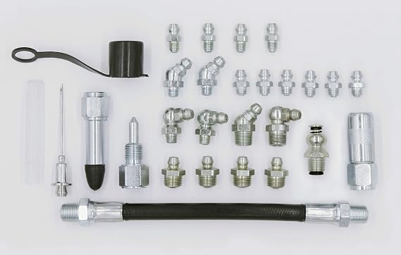 LubriMatic 05-065 27 Piece Grease Gun Accessory Kit