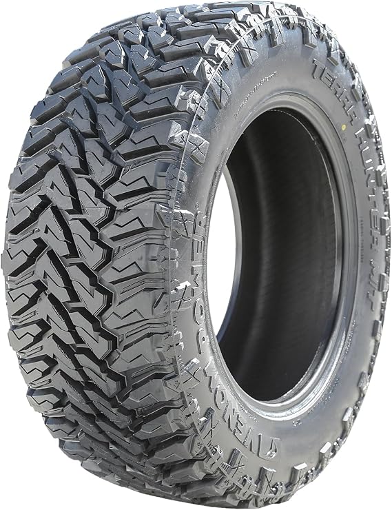 Venom Power Terra Hunter M/T LT35X12.50R22 Mud Terrain 117R E (10 Ply) Tire