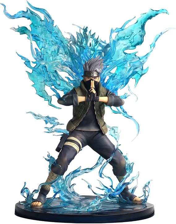 MegaHouse - Precious Gem Series Naruto Kakashi Hatake Susano Figure