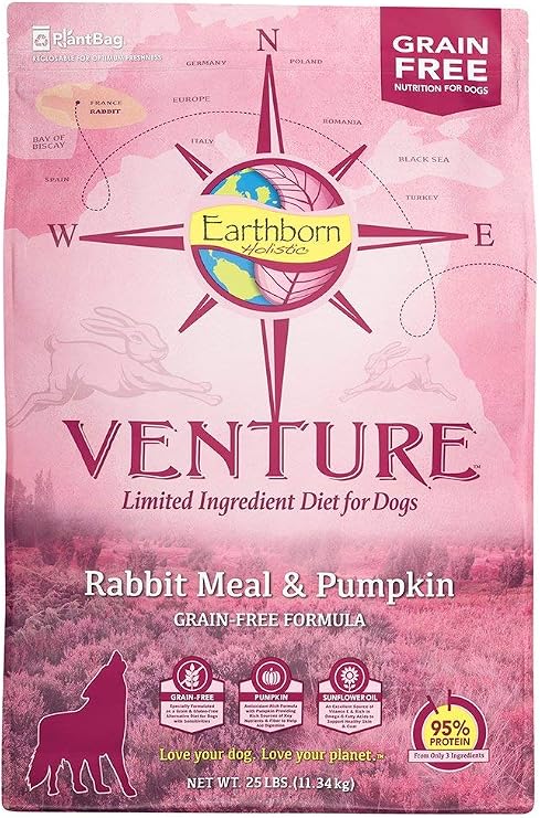Venture Limited Ingredient Diet Grain Free Dry Dog Food