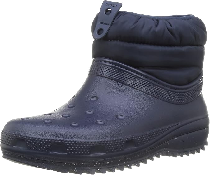 Crocs womens Classic Neo Puff Shorty Boot W Snow