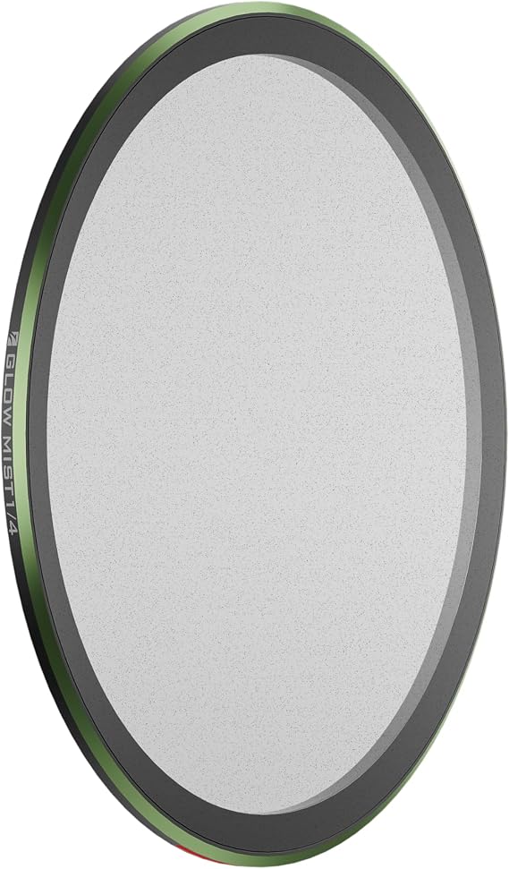 Black Glow Mist 1/4 Filter for 82mm Brandon Li x Freewell VND/CPL System