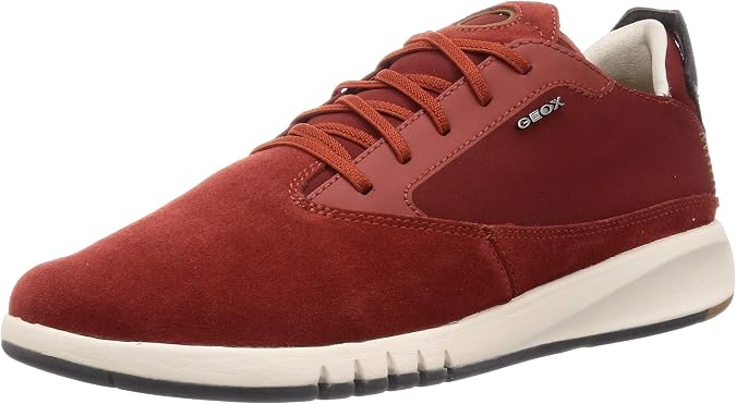 Geox U027FA 02211 Men's Trainers