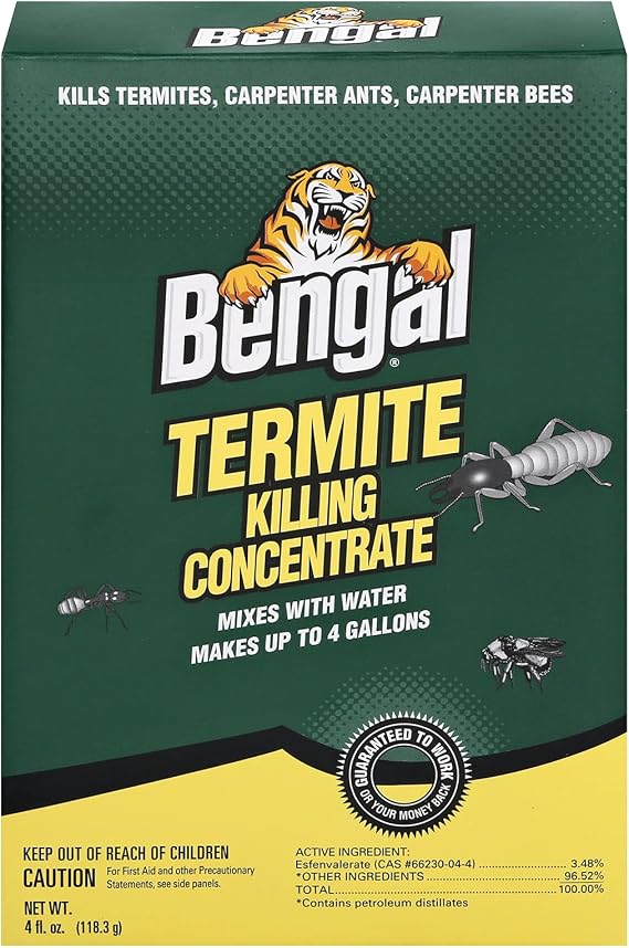 Bengal Products 4 oz. Termite Concentrate