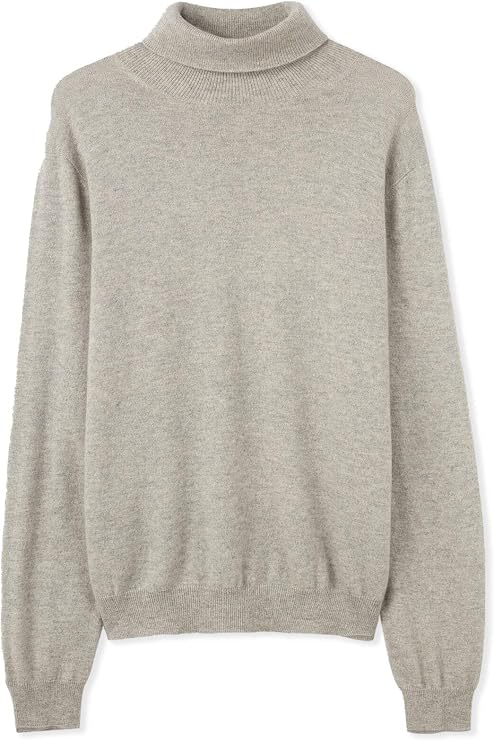 GOBI Essential Turtleneck Cashmere Sweater