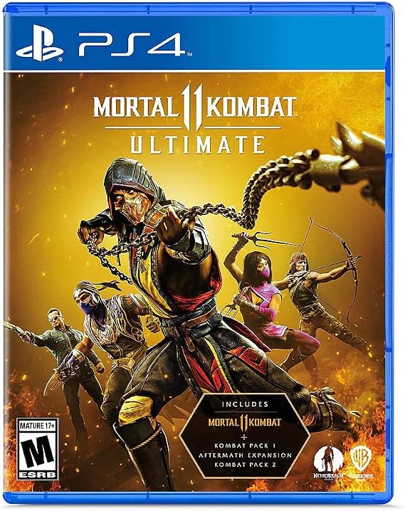 Mortal Kombat 11 Ultimate