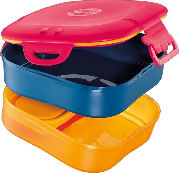 Maped Picnik Concepts 3in1 Lunch Box - Pink