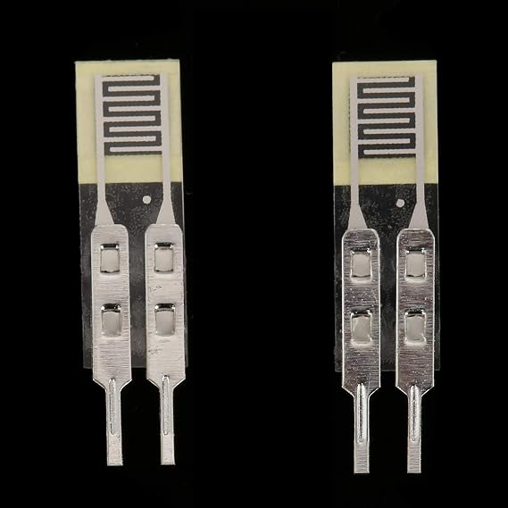 2Pcs RP-S5-ST Pressure Transducer, High Accuracy Intelligent Pressure-Sensing Flexible Thin Film Pressure Sensor Robot