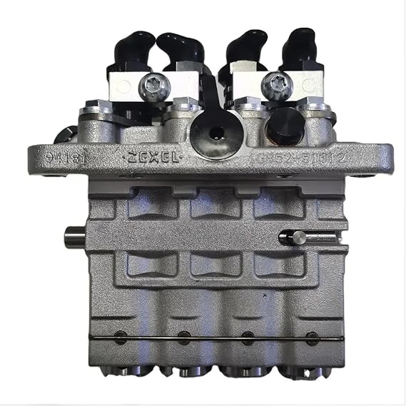 1G922-51014 1G852-51012 1G852-51010 Fuel Injection Pump for Kubota V2403 V2203 Fuel Feed Transfer Lift Pump Excavator Engine Replacement Parts