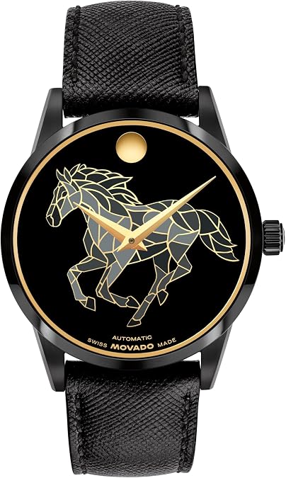 Movado Museum Classic Swiss Automatic Men's Watch