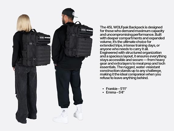 WOLFpak Backpack