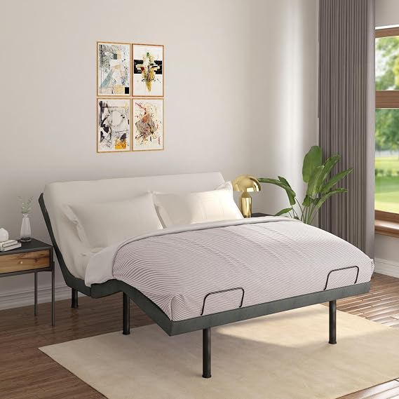 AMBEE21 CastleBeds Adjustable Bed Frame