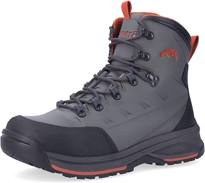 Simms Mens Freestone Boot - Rubber