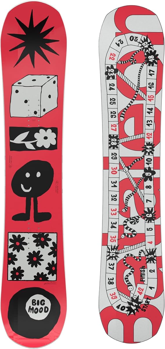 Bataleon Women's Moodboard Snowboard 2025