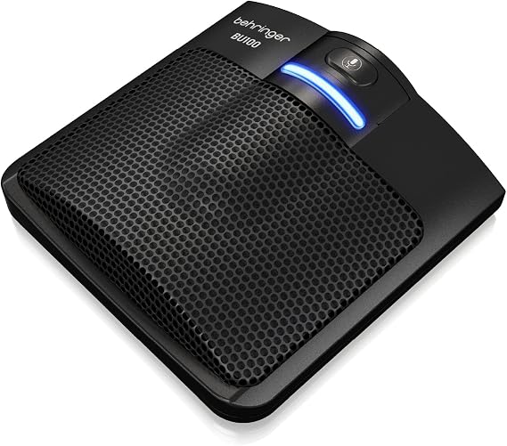 Behringer BU100 USB Boundary Microphone