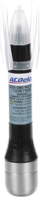 OEM ACDelco 4-In-One Touch Up Paint Silver Topaz Metallic GWS WA101V 19367836