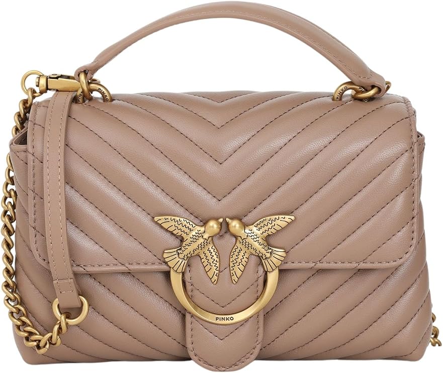 Pinko Women Love Lady Puff Mini Cl Sheep N