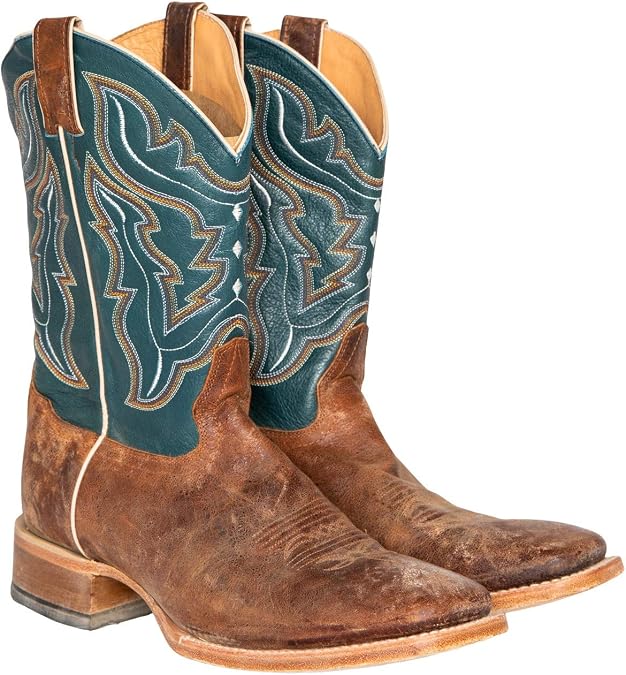 Cody James Men's Men'S Western Boot Broad Square Toe - BBS20 11 EE US