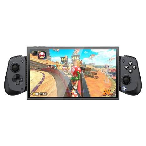 GameSir X5s Bluetooth Phone Controller, Hall Effect, Switch 2, Android iPhone