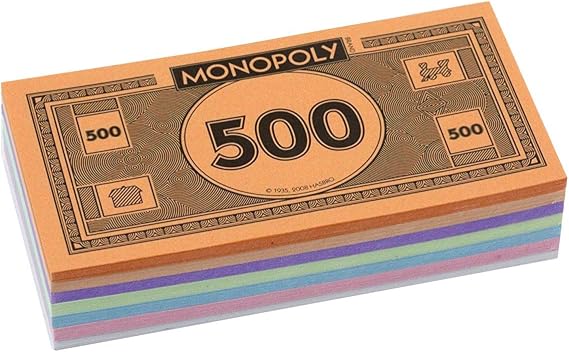 Monopoly Money