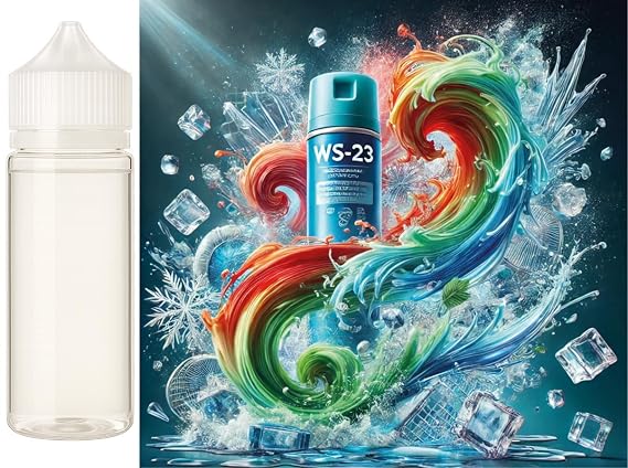 Cooling Agent WS-23 - Koolada Flavor Concentrate - Vegan - Sasami - 10ml
