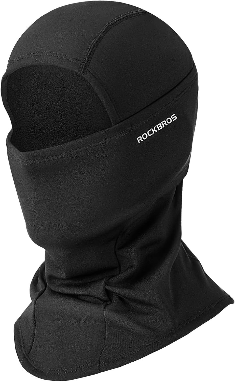 ROCKBROS Breathable Windproof Balaclava for Outdoor Sports Bicycle Motorcycle Snowboard Skiing Cycling for Autumn Winter Men and Women