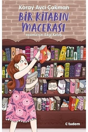 The Adventure of a Book