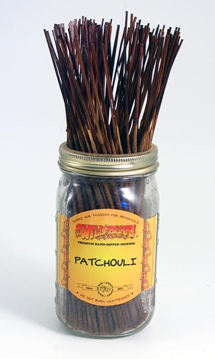 Wild Berry 100 Piece Patchouli Stick Bundle