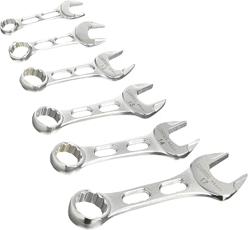 ASH Lightool Combination Wrench LCWUS60